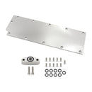 Billet Aluminium Motor Heber Bereich Öl Abdeckung 551605 Für Chevy Gen IV