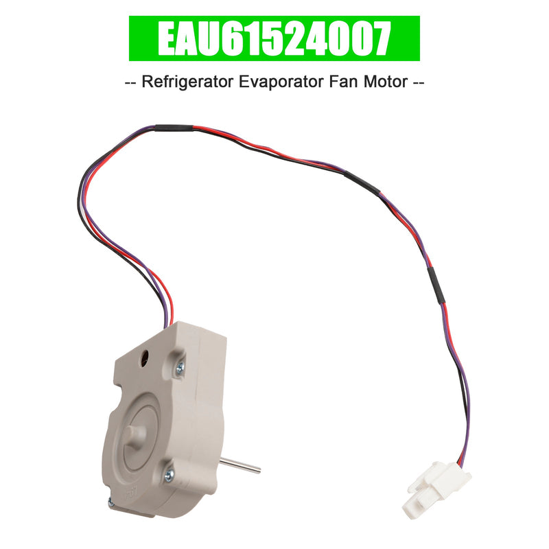 EAU 61524007 Kjøleskapsfordamperviftemotor for LG EAU 60694510 AP5950081