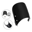 Vindruta vindruta till YAMAHA XSR 700 900 HONDA CB400 CB1100 CB1300