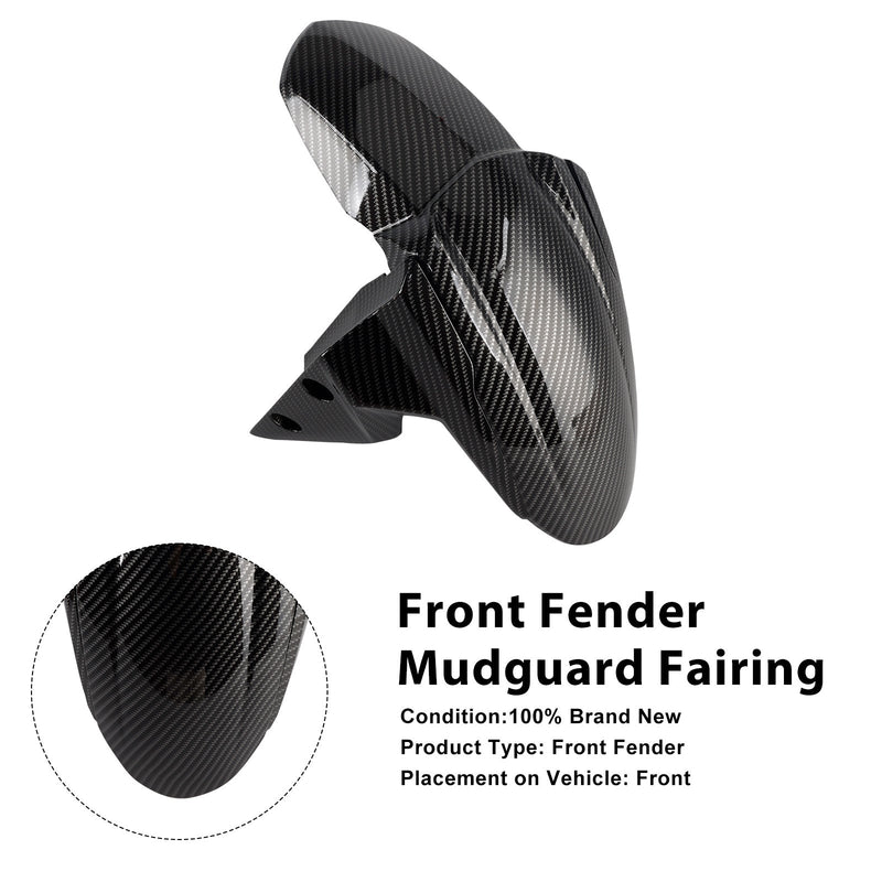 2020-2025 Street Triple 765 R RS Vorderradkotflügelverkleidung