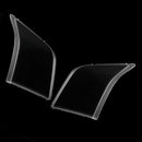 2006–2014 Ford Transit MK7, 2 Stück klare Scheinwerfer-Linsenabdeckungen