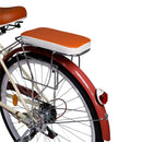 7 Speed ​​​​26" Spoke Wheel Cruiser Bicycle Naisten Polkupyörän Tyttöjen City Bike Cream