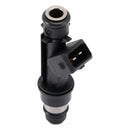 Pakke med 4 drivstoffinjektorer for Vauxhall Astra Corsa Vectra Zafira Z14 Z16 25313846