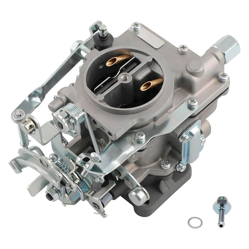 1974-1981 Toyota TRUENO Carb Carby Gaźnik 21100-24034