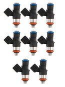 2011-2017 Chevrolet Caprice PPV 6.0L V8 8PCS Kraftstoffinjektor 12639221 0280158274