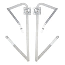 PR315500-LH +PR315500-RH Dachbodenleiter-Scharnierarm links+rechts für Louisville-Leiter