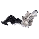 Para Renault Fluence, carcasa de filtro de aceite, conjunto de enfriador de aceite 626 180 01 65