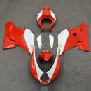 2005-2006 MV Agusta F4 1000 Kit de paneles de inyección Body Plastic ABS