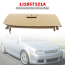 Abdeckung für Handschuhfachklappe, beige, 1J1857121A, für VW Golf, Baujahre 2002–2005