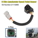 Gasspedalsensor 21116880 for Volvo Truck H/FM 13L 16L-motorer 2004-