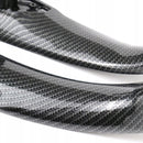 4PCS Carbon Innenverkleidung Türgriff für BMW F30 F80 F31 F32 F33 F35