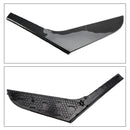 2pcs Left & Right Inner Door Handle Trim Cover For VW Golf 6 MK6 2009-2013