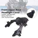 Frontverkleidung mit Scheinwerferabdeckung für Honda ADV350 (Modelljahre 2022–2025)