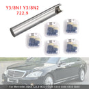 Mercedes-Benz 722.9 W221 Moduł sterujący skrzynią biegów S600 5 par, czujnik i narzędzie Y3/8N1 Y3/8N2 722.9 Y3, ogólny