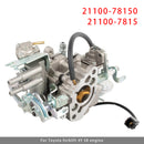 Toyota Gabelstapler mit 4Y- und 5K-Motor Vergaser 78153-71 78157-71 Generisch