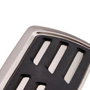 2006-2015 Audi Q7 4LB Pedalsæt Pedaler Pedalhætter Generisk