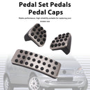 Mercedes Benz B-Class W246 Pedal set, pedals, pedal caps, generic
