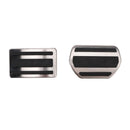 2011-2015 Citroen DS5 pedal set pedal caps generic