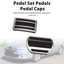 2005-2012 Citroen C6 TD pedal set pedal caps generic