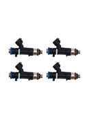 2008-2015 Nissan Rogue 2,5L 4 szt. Wtryskiwacz paliwa 0280158130 16600JA000 Generic