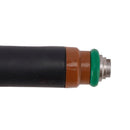 2005-2008 Mercury Mariner V6 3.0L Fuel Injectors 800-1468N 4L8Z9F593AA Generic