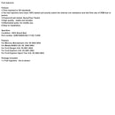 2001-2002 Ford Explorer 4.0L V6 brændstofinjektorer 0280156029 822-11138 Generisk