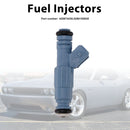 2007-2011 CHALLENGER SE 155 Injektorer 420874430 0280155830 Generisk
