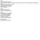 2005-2008 Ford Escape 2.3L 4 Stück Einspritzdüsen 735102222721 FJ930 Generisch