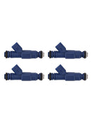 2007 Ford Focus 2.5L 4pcs Fuel Injectors 735102222721 FJ930 Generic