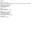 2002 Mercury Mountaineer 4.0L V6 6 Stück Einspritzdüsen 0280156029 822-11138 Generisch