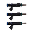 2017 Sea-Doo GTXS STD 155 1503 3-delade injektorer 006-622 420874834 Generic