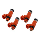 2003-2006 Johnson 140 HK utombordare 4-delade injektorer 5033708 Generic