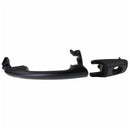 Conjunto de 4 maçanetas externas dianteiras para Lincoln MKZ Hybrid 2011-2012&Hinten AE5Z5422404AA 6E5Z5422404AN Genérico