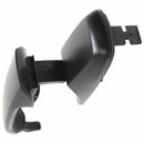 Conjunto de 4 maçanetas externas dianteiras para Lincoln MKZ Base 2007-2012.&Hinten AE5Z5422404AA 6E5Z5422404AN Genérico