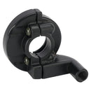 Honda CRF50. Throttle grip housing Throttle grip clamp mount Generic