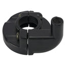 Honda CRF50. Throttle grip housing Throttle grip clamp mount Generic