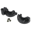 Honda CRF50. Throttle grip housing Throttle grip clamp mount Generic