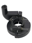 Honda CRF50. Throttle grip housing Throttle grip clamp mount Generic