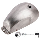 Cafe Racer Tank til Custom Scrambler Retro Motorcykel Ombygninger umalet