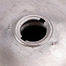 Cafe Racer Tank til Custom Scrambler Retro Motorcykel Ombygninger umalet