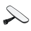 2018-2025 Passenger Side Jeep Wrangler JL Interior Rear View Mirror 68297610AA 68297610AB Generic