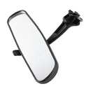 2018-2025 Passenger Side Jeep Wrangler JL Interior Rear View Mirror 68297610AA 68297610AB Generic