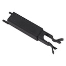 2010-2012 Passenger Side Chevrolet Malibu Plastic Interior Mirror Cable Protector 15195146 Generic