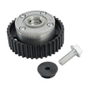 2008-2016 Matkustajan puolella Renault Megane Mk3 sis. CC 2.0 F4R 870, F4R 872, F4R 874 Nokka-akselin säätöhihnapyörä 7701478459 7701477313 yleinen