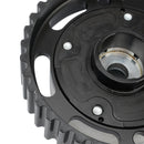 2008-2016 Matkustajan puolella Renault Megane Mk3 sis. CC 2.0 F4R 870, F4R 872, F4R 874 Nokka-akselin säätöhihnapyörä 7701478459 7701477313 yleinen