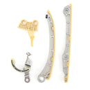 2009 Honda S2000 Base, CR 2.2L L4 - Gas 9 Piece Timing Kit Kit 14510-PCX-005 14401-PCX-004 Generic