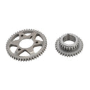 2009 Honda S2000 Base, CR 2.2L L4 - Gas 9 Piece Timing Kit Kit 14510-PCX-005 14401-PCX-004 Generic