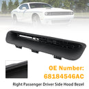 2015-2023 Dodge Challenger Rechts Haubenblende 68184546AC Generisch