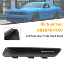 2015-2023 Dodge Challengerin konepellin vasen paneeli 68184547AC yleinen