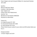 2011-2021 Dodge Durango Türschlossaktuator 4589656AA Generisch